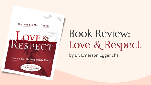 love and respect, book review, love and respect review